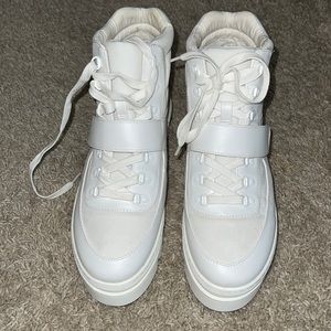 Steve Madden Moon Boot- Worn ONCE